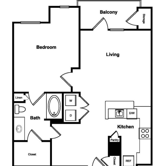 Windsor Mustang Park Apartments in Carrollton, TX RENTCafe